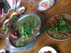-谢老五跷脚牛肉·非遗传承店