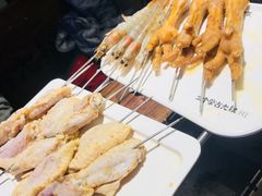 -三个蒙古大叔羊肉串(大宁店)