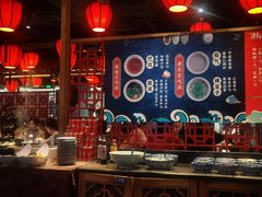 -井格重庆火锅(西直门凯德Mall店)