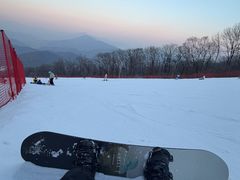 -中旅松花湖滑雪场