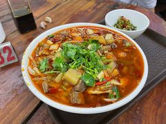 -老陈婆手工面庄