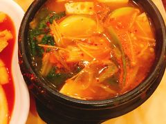 -玛嘻哒韩国料理延吉烤肉(莫邪路新天地店)