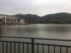 -汤山翠谷生态餐厅