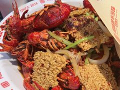 -周姑娘不等味·牛羊肉火锅·螃蟹罗氏虾·烤鱼烤串(高邮店)