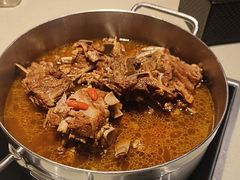 -蝎王府羊蝎子(虎坊桥总店)