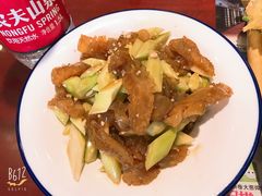 -赵记煎饼卷大葱(泰山大街店)