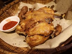 葫芦鸡-关中记忆主题餐厅