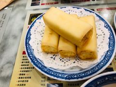 金牌炸牛奶-捷信牛奶甜品世家(柳巷店)