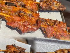 -北丐先生·野馄饨烧烤(雨花万象店)