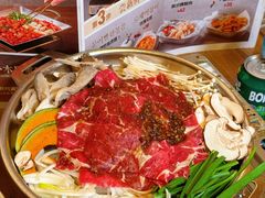 -恩你小木屋·韩式料理(假日广场店)