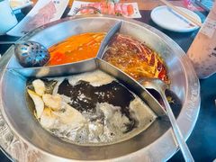 番茄鸳鸯-大龙辣火锅·龙虾·烧烤(湖滨新天地店)