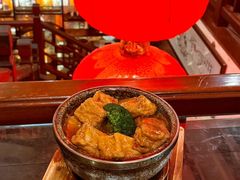 -山水茶艺馆·点心粤菜·30年老字号