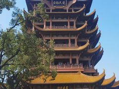 -黄鹤楼公园(黄鹤楼)