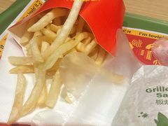 -麦当劳(坂田分店)