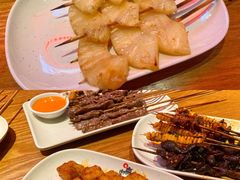-蚝太郎 • 海鲜烧烤(Upark店)