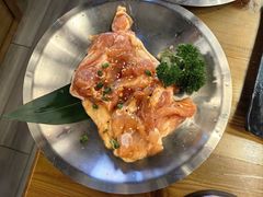 -弘彩英·烤牛舌·年糕火锅(蓝色港湾店)