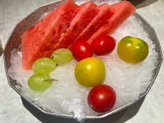 果盘-上和臻品中国菜(花园街店)