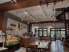 大堂-Torch Coffee 炬点咖啡