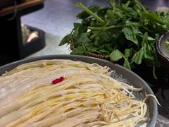 豌豆苗-麻路成都火锅(柏威年店)