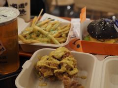 -前进5路汉堡炸鸡(昙华林店)