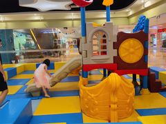 -蓝旗亲子游泳(范湖万达广场店)