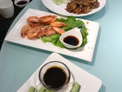 白灼虾-沈家花园如皋菜(海阳路店)