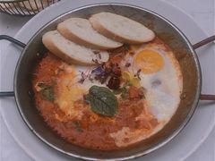 北非炖蛋-IL Forno 意坊·意大利餐厅(花园店)