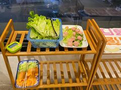 -渔顺生·顺德鱼生·粥底火锅·桑拿鸡(渔人码头店)