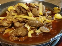 -庖丁人家巴东茶店牛肉(施南古城店)