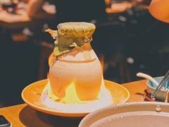 灶膛罐罐牛腩-吃饭皇帝大土家民族菜(正大广场店)