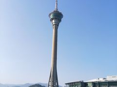 -澳门环岛游湾仔码头