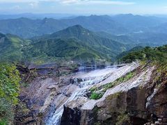 -罗田薄刀峰风景区