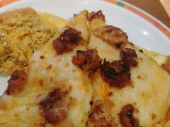 升级麻小龙虾比萨-比格比萨自助(万柳华联店)