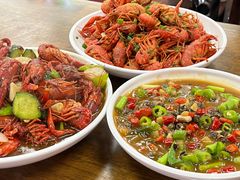 -0574龙虾的故事(东裕店)