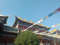 -西安市广仁寺