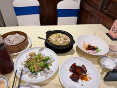-古韵轩·园林餐厅