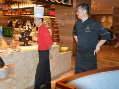 -美盛喜来登大酒店-盛宴标帜餐厅