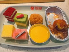 -佰烧海鲜烤肉火锅自助(世茂国际广场店)