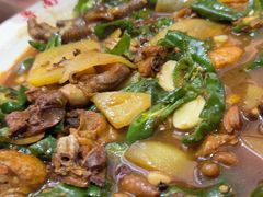 -鲁南仔·滕州炒鸡(经三路店)