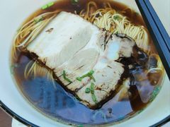 -百年老字号·观振兴蟹黄面·三虾面·苏式面(观前街富仁坊巷店)