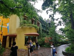 -三鹰之森吉卜力美术馆