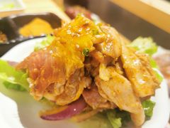 -胖记烤肉(江汉路店)