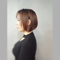 -MYYF SALON烫发染发