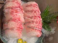 -得意咚瓜·顺德鱼生·冬瓜火锅(深圳首店)