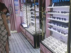 -Sweet Color美瞳隐形眼镜店(九亭金地广场店)