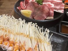 -九田家黑牛烤肉料理(石路天虹店)