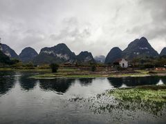 -靖西鹅泉风景区