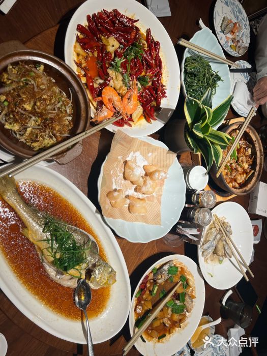 高佳庄·舟山海鲜(海景旗舰店)图片