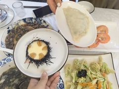 -宾朋海鲜饭庄(兴海路店)