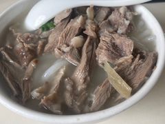 -三鄉濑粉·铭珠粥粉